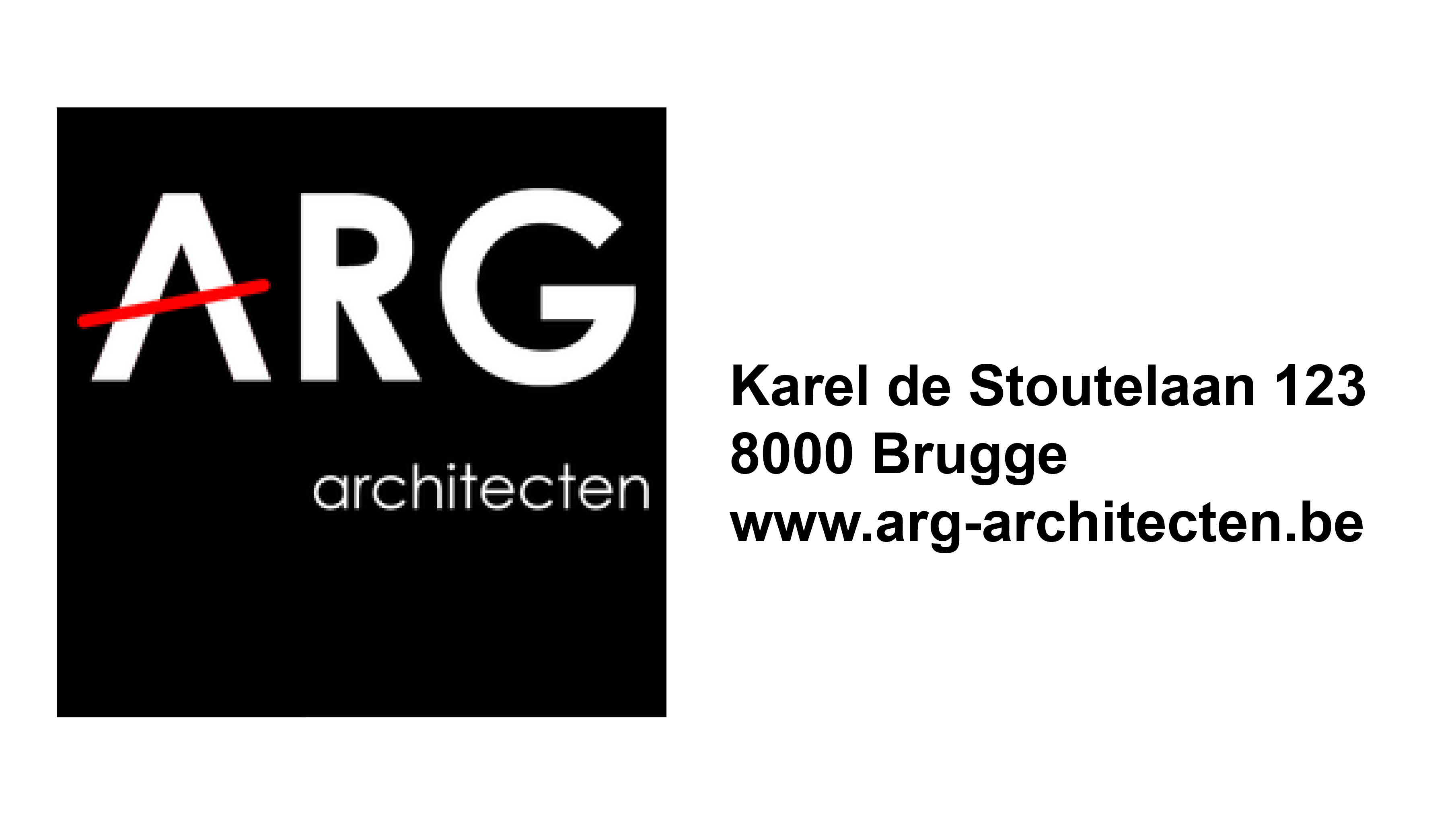 Logo ARG Architecten