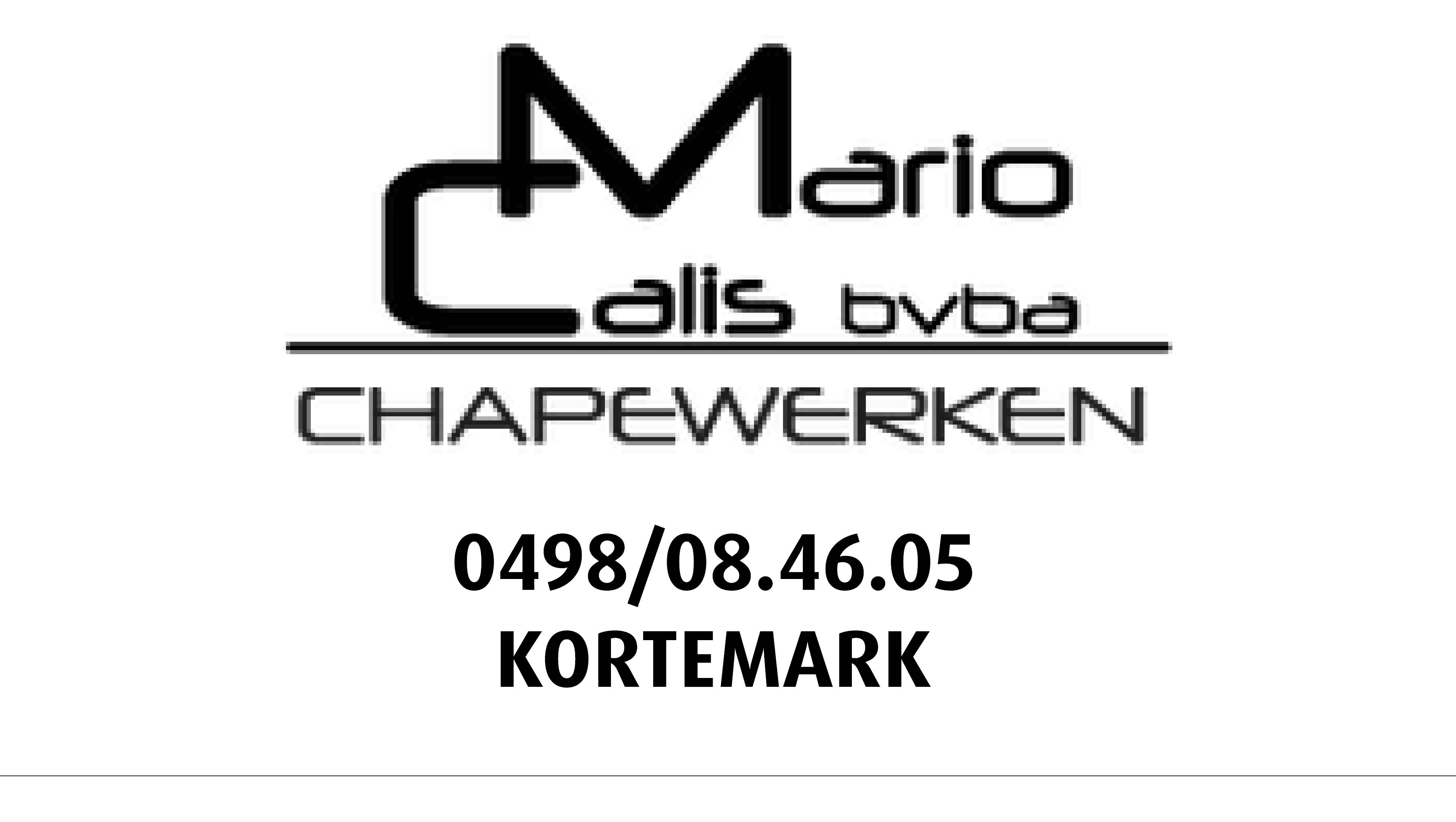 Logo Mario Calis