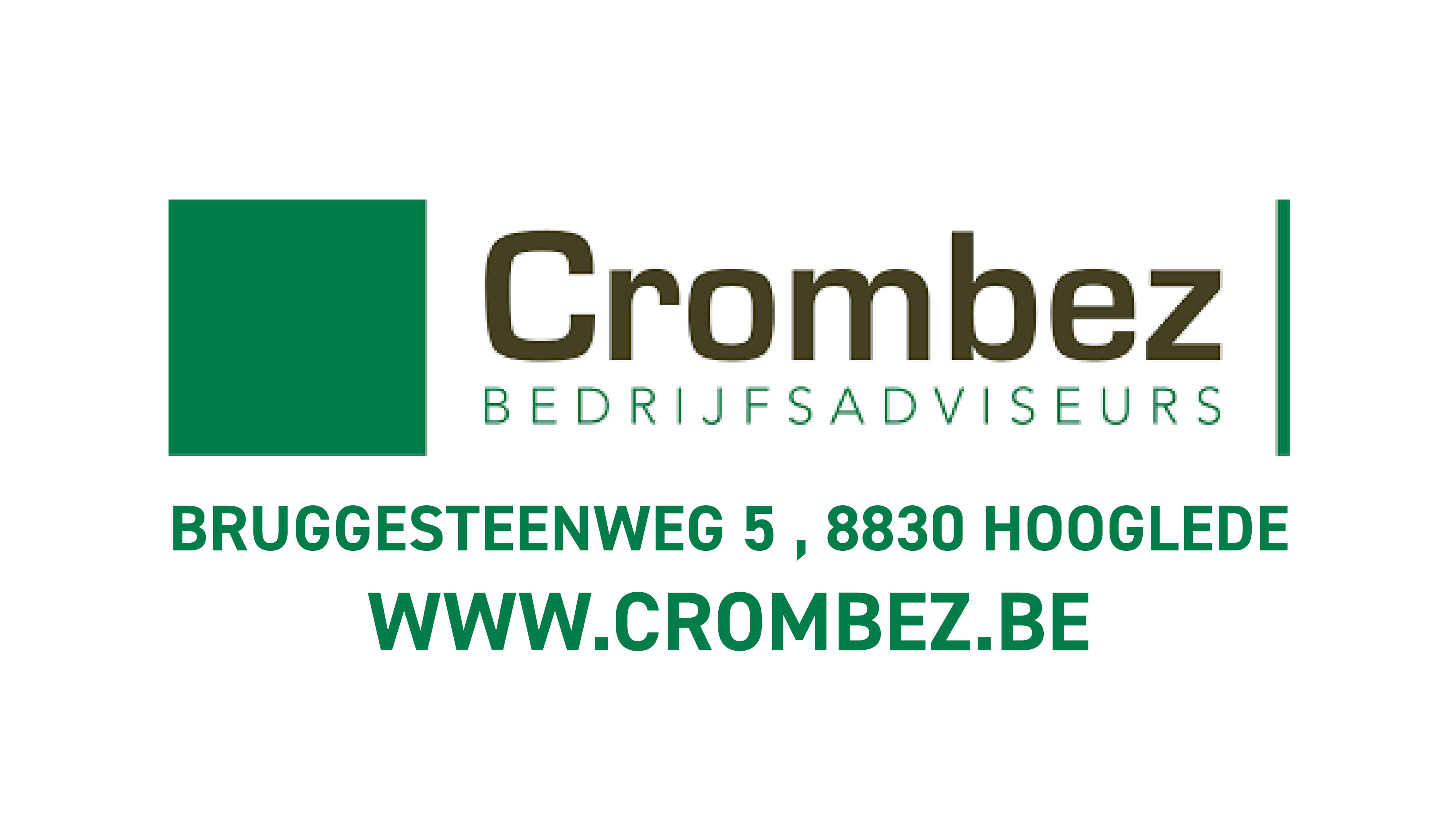 Logo Crombez