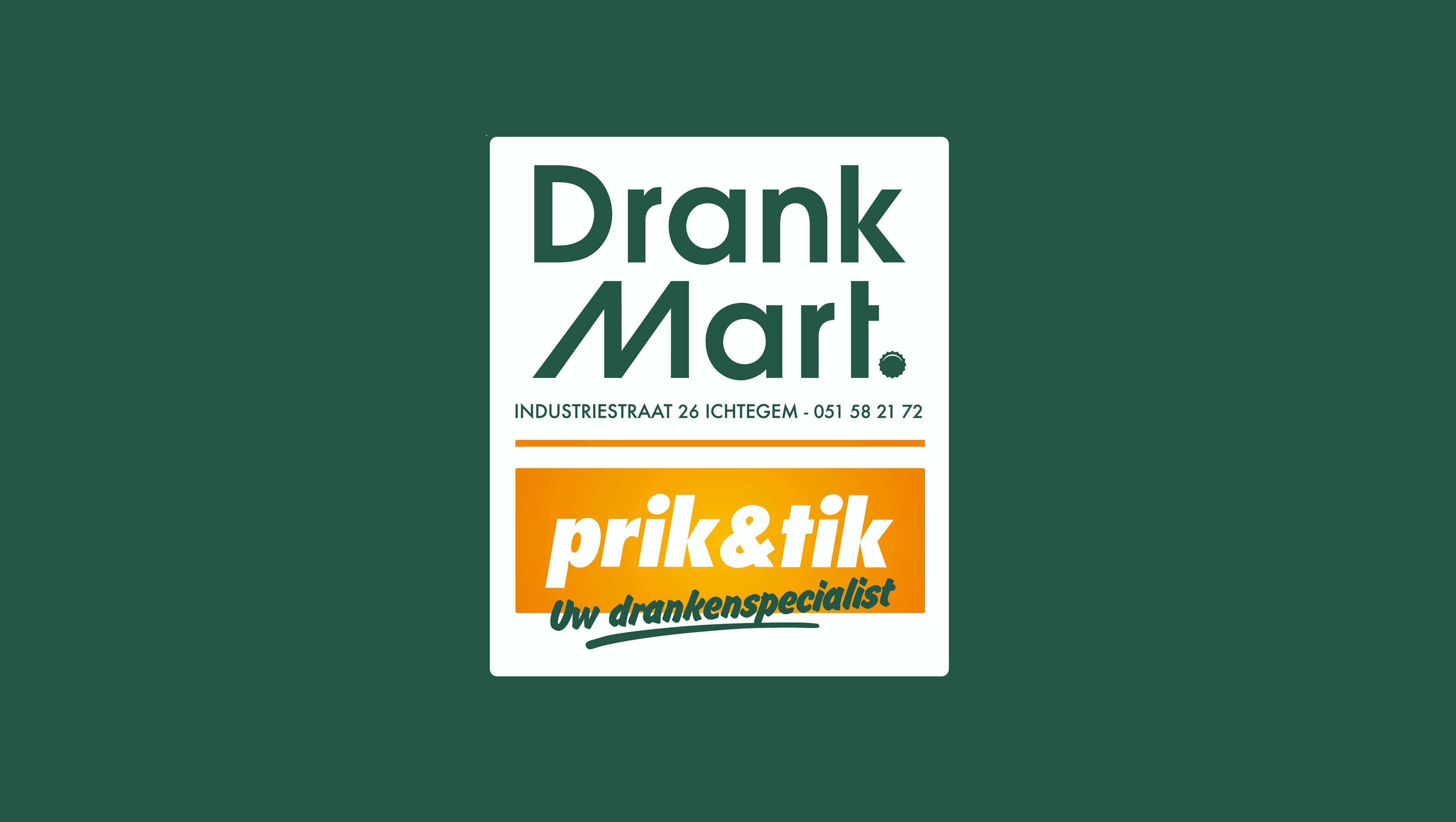 Logo Drankmarkt Verhelle