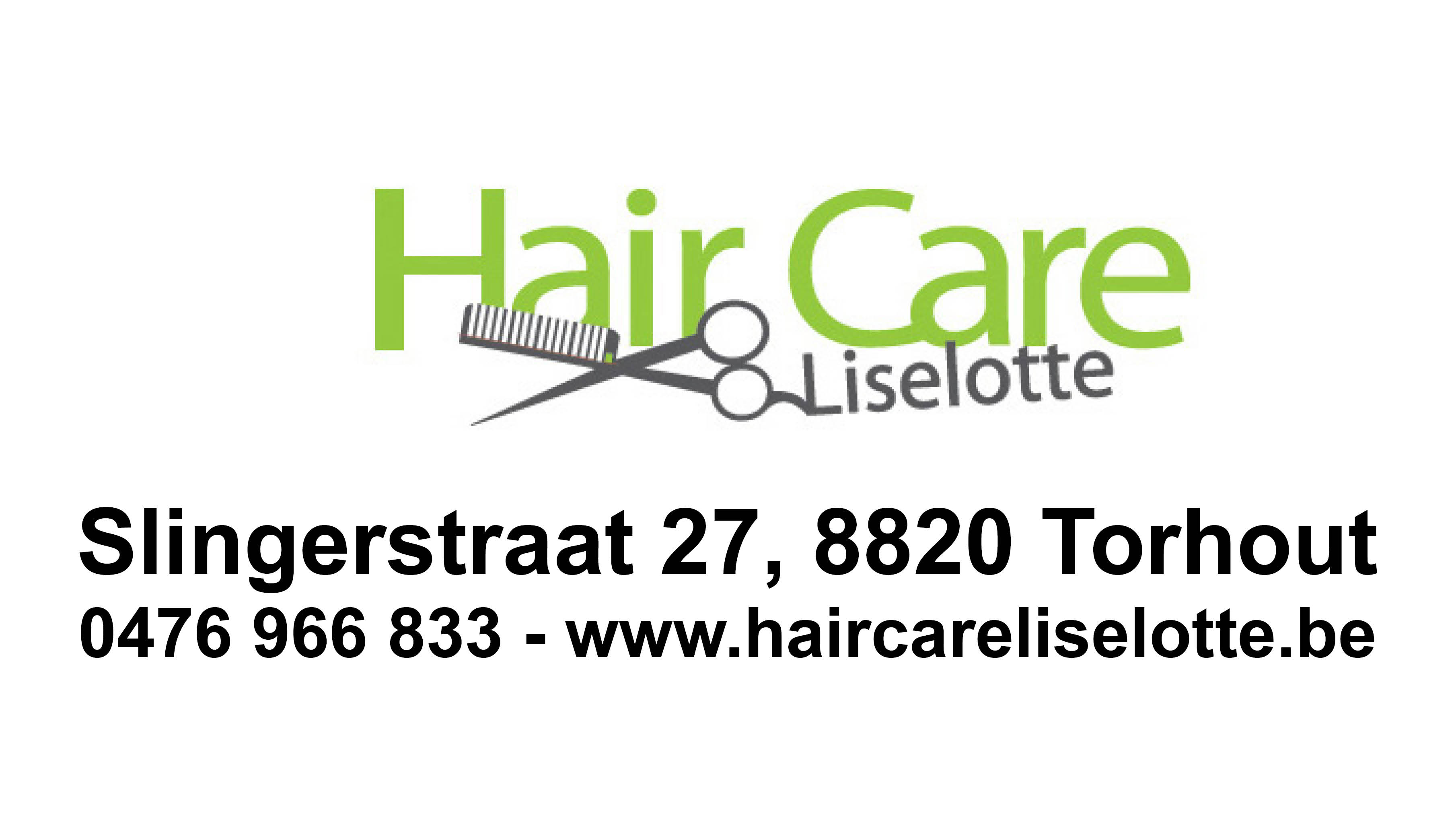 Logo Haircare