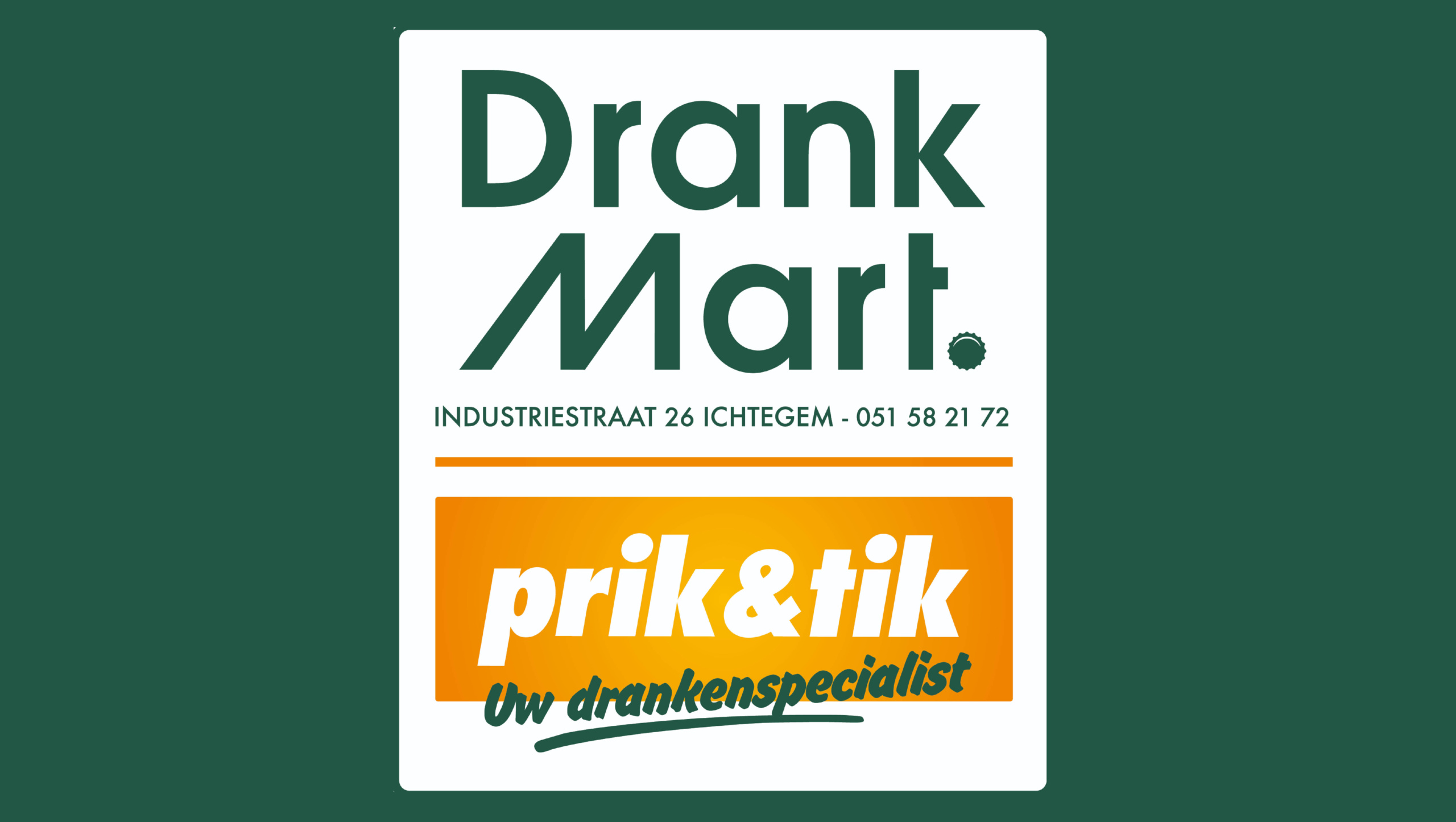 Promo Drankmart Verhelle